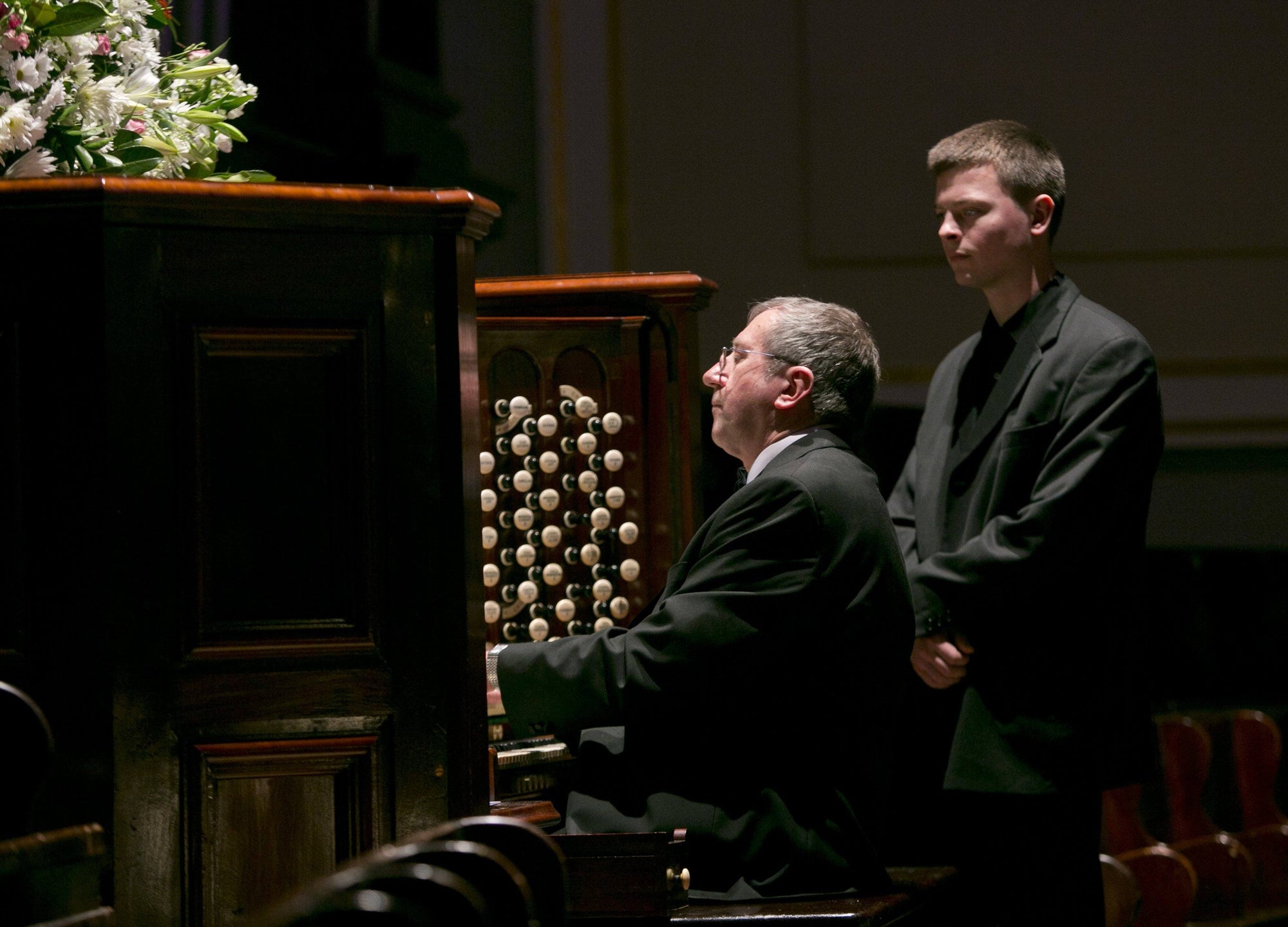 John Kitchen Plays British Light Music on the Usher Hall Organ CD Delphian Records