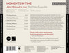 John McLeod: Moments in Time CD Delphian Records