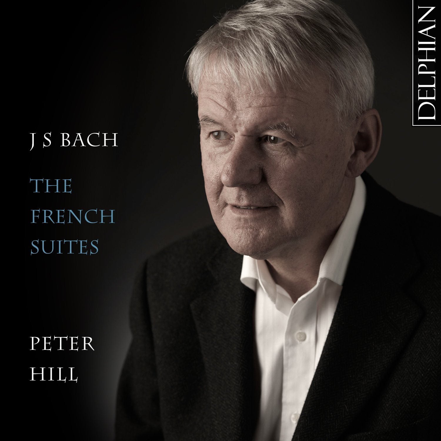 J.S. Bach: The French Suites (2 CDs) CD Delphian Records