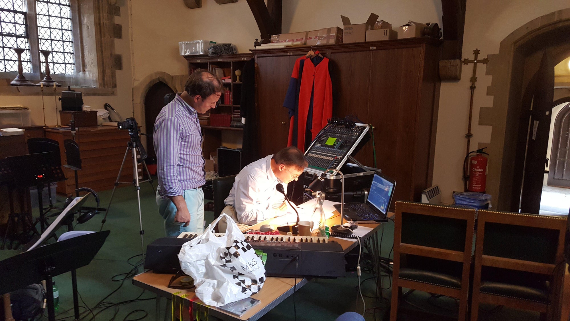 Julian Anderson: Choral Music CD Delphian Records