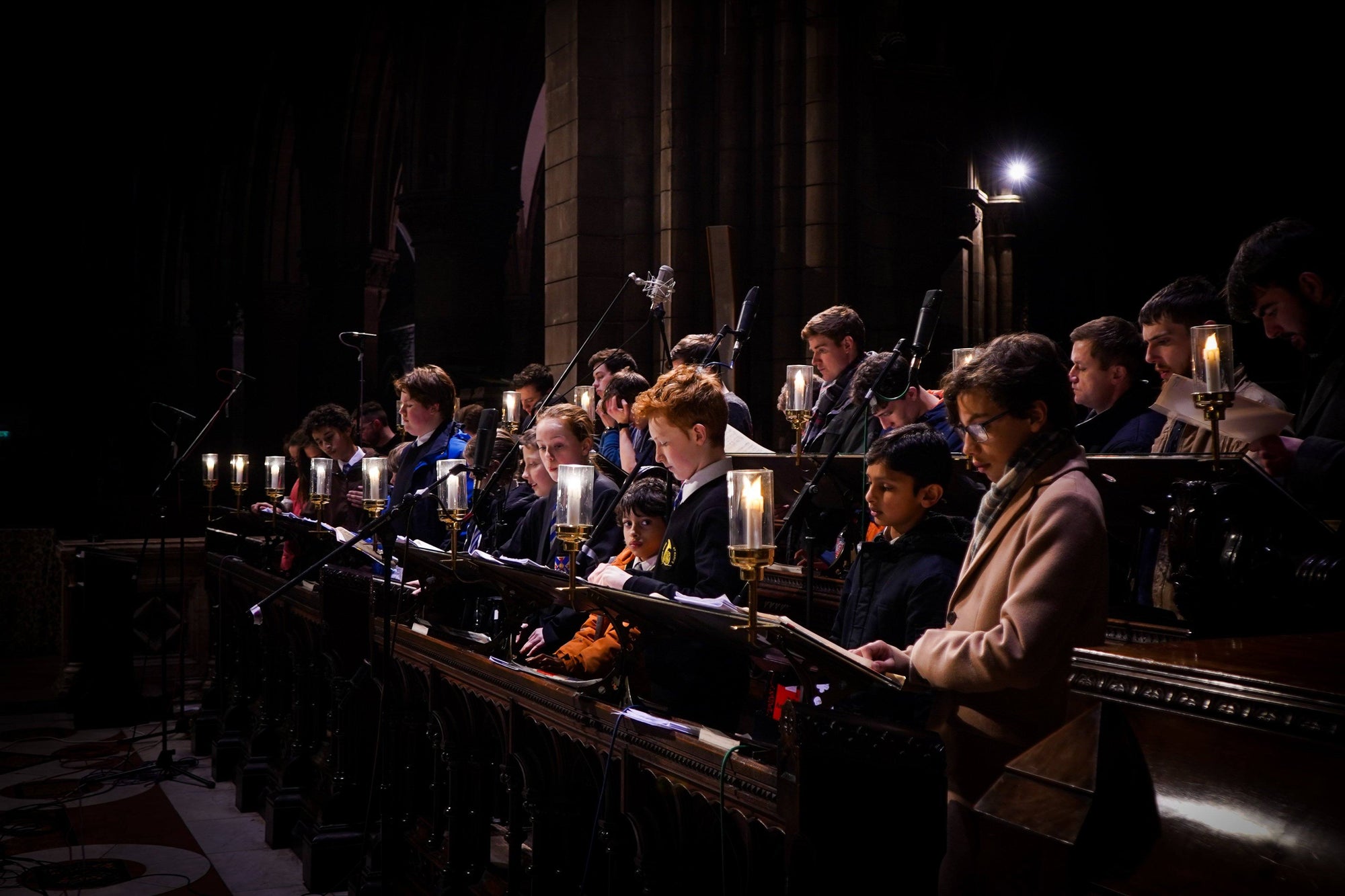 Kenneth Leighton: Sacred Choral Works CD Delphian Records