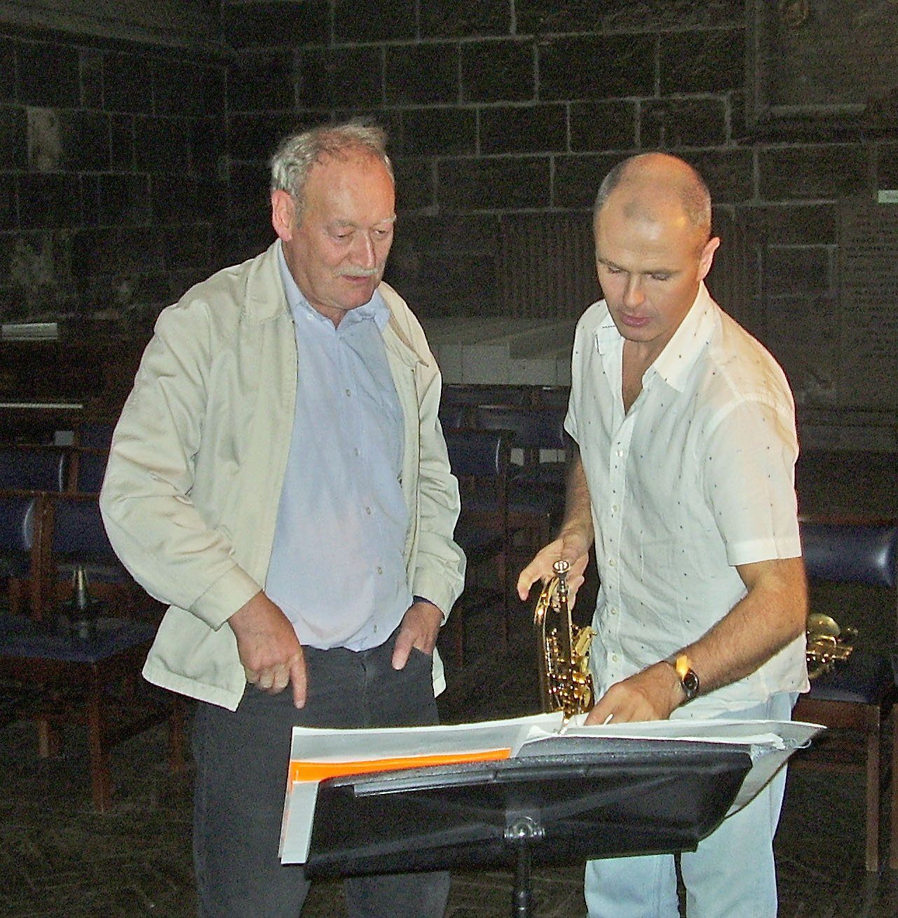 Knight Errant: solo music for trumpet CD Delphian Records