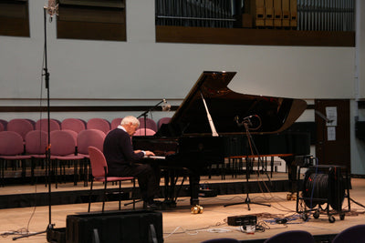 La Fauvette Passerinette: a Messiaen premiere, with birds, landscapes & homages CD Delphian Records