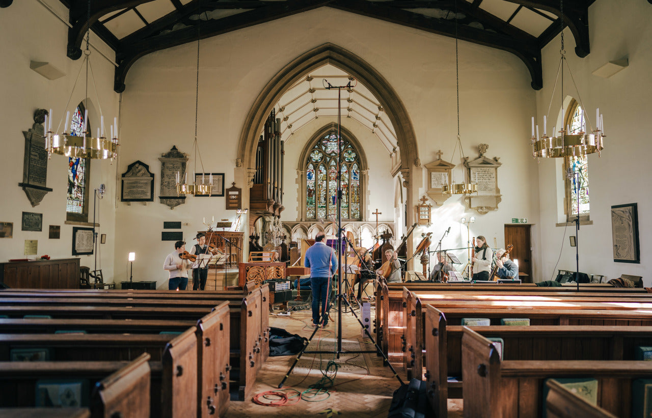 'La Notte': Concertos & Pastorales for Christmas Night CD Delphian Records