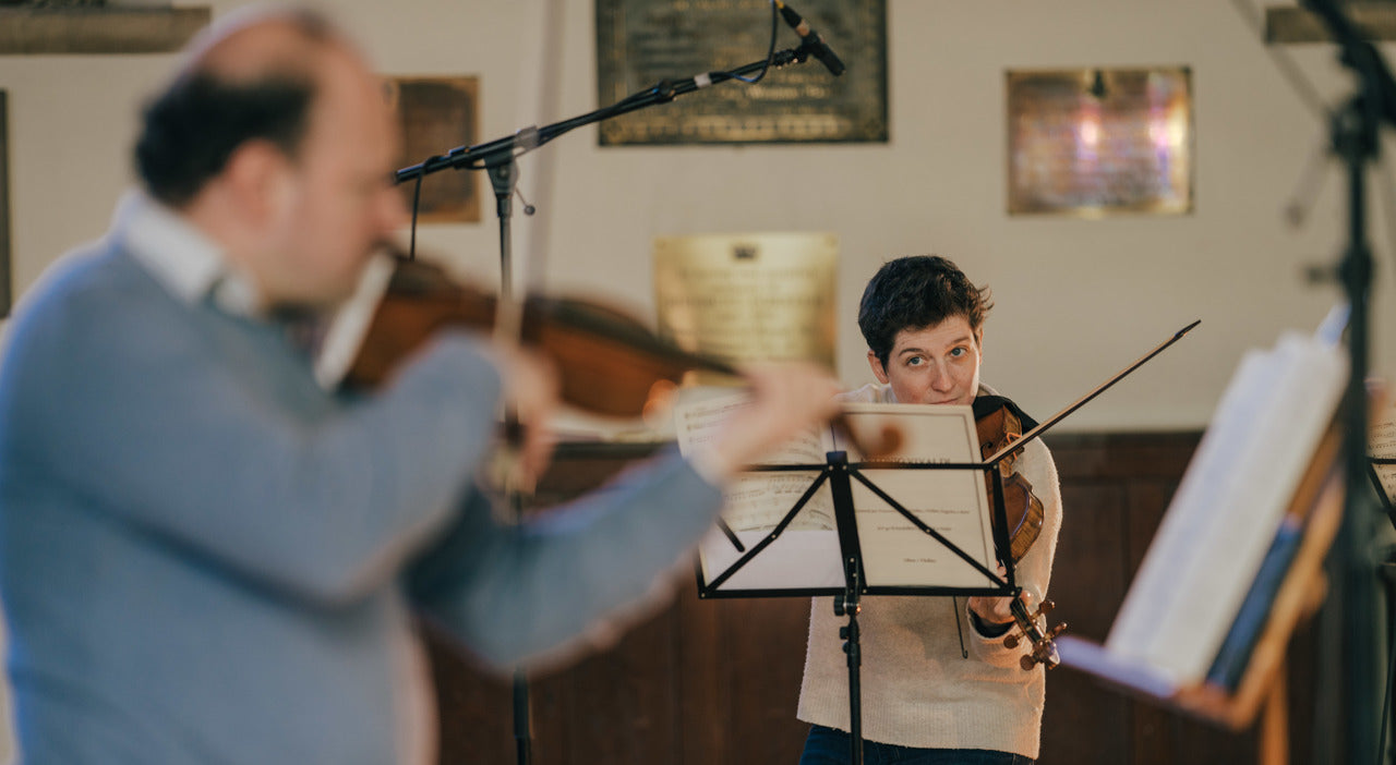 'La Notte': Concertos & Pastorales for Christmas Night CD Delphian Records