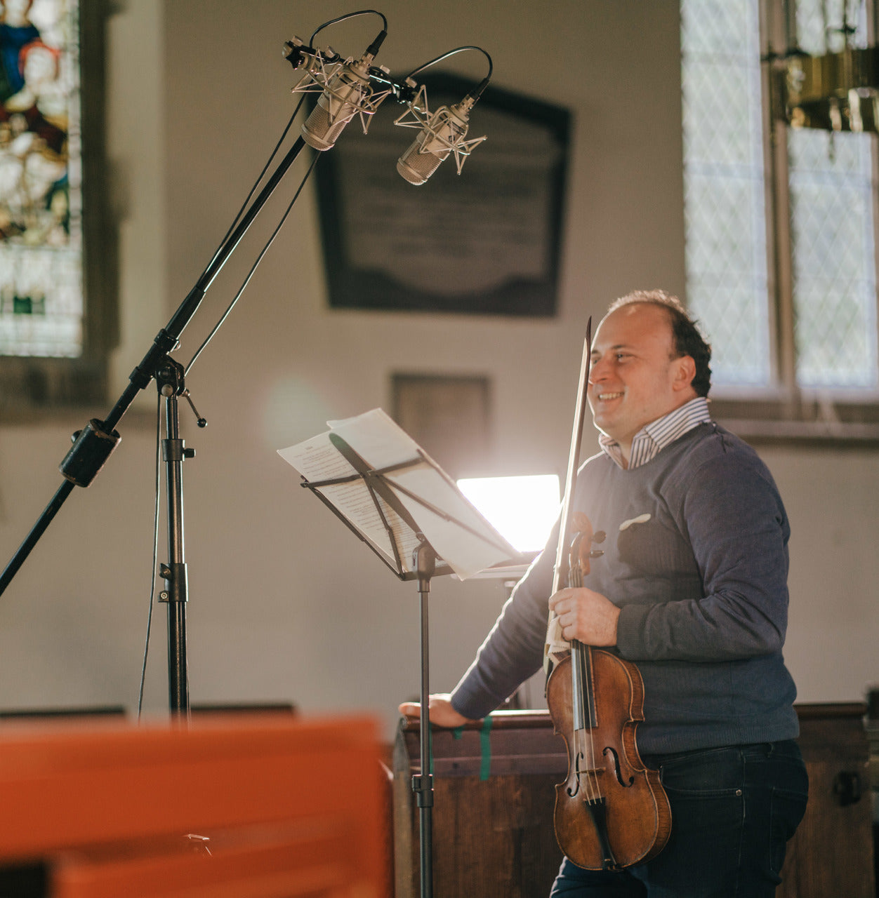 'La Notte': Concertos & Pastorales for Christmas Night CD Delphian Records