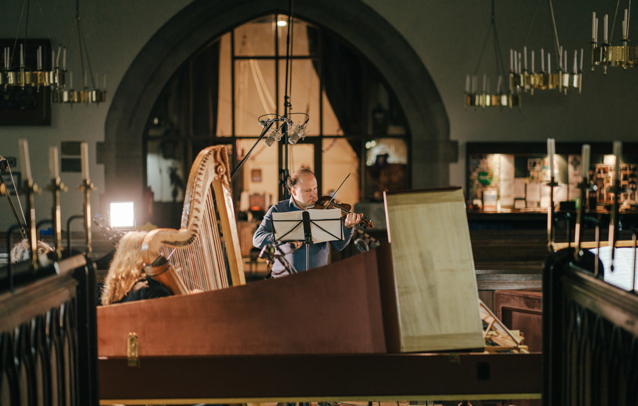 'La Notte': Concertos & Pastorales for Christmas Night CD Delphian Records