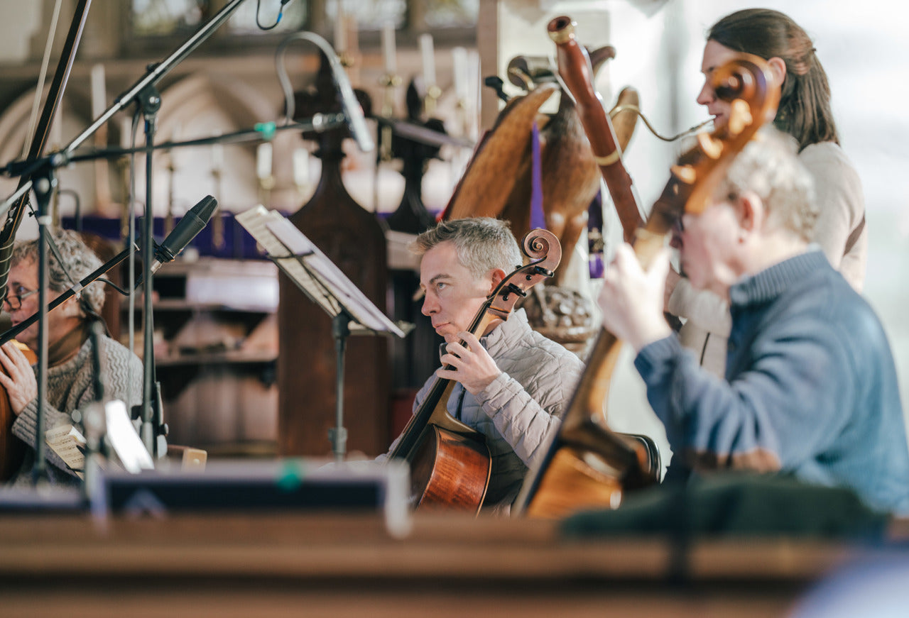 'La Notte': Concertos & Pastorales for Christmas Night CD Delphian Records