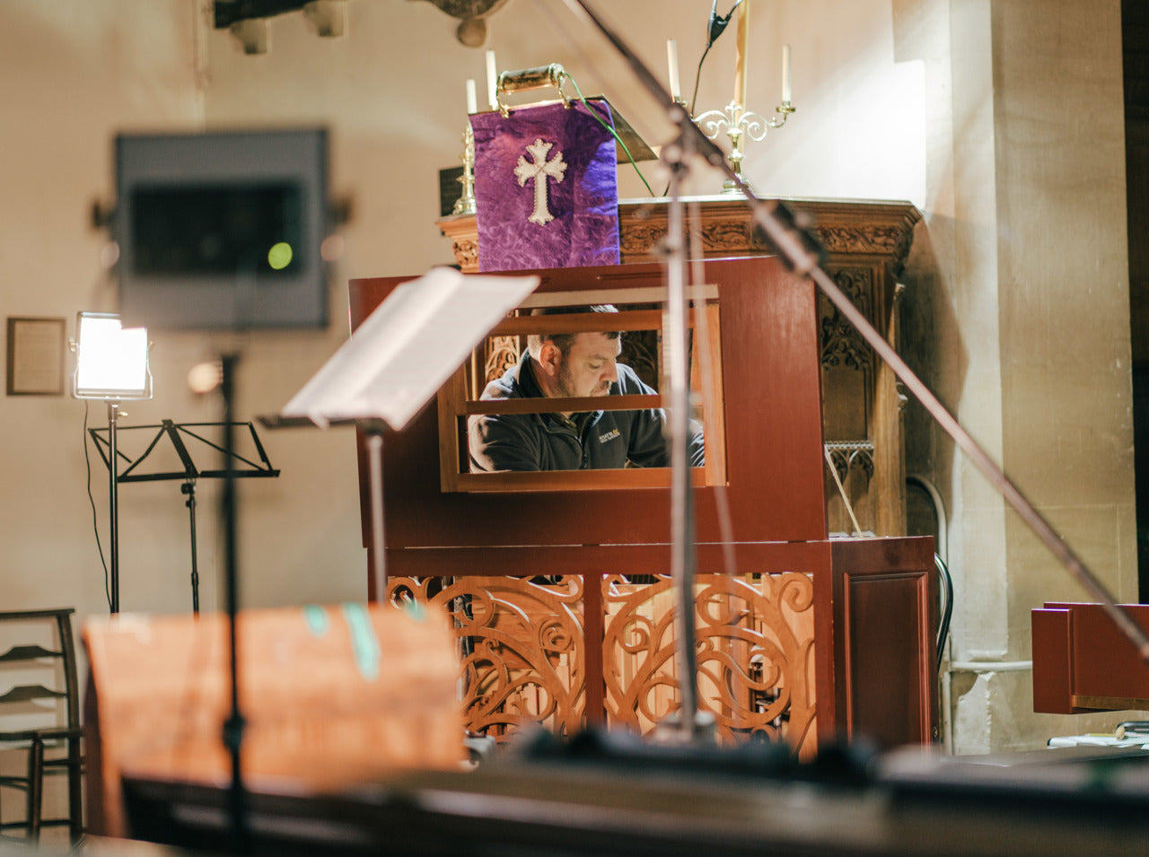 'La Notte': Concertos & Pastorales for Christmas Night CD Delphian Records