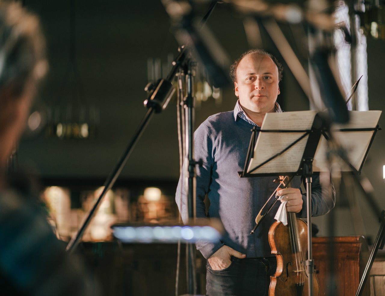 'La Notte': Concertos & Pastorales for Christmas Night CD Delphian Records