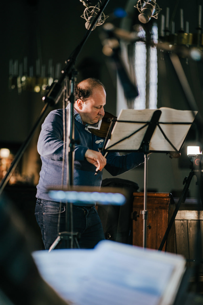 'La Notte': Concertos & Pastorales for Christmas Night CD Delphian Records