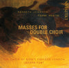 Leighton | Martin: Masses for Double Choir CD Delphian Records
