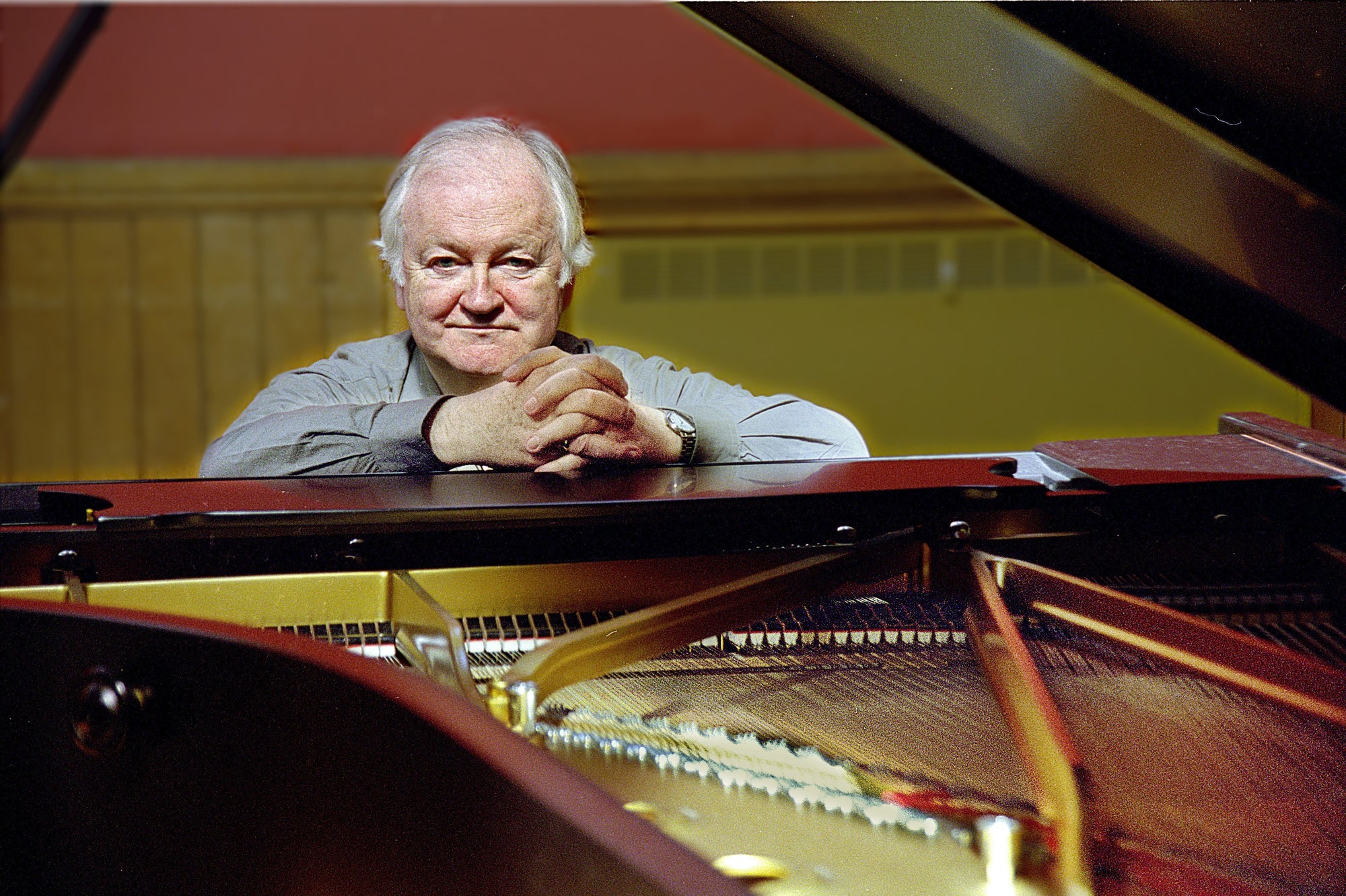 Liszt: Sonata in B minor / Busoni: Elegies CD Delphian Records