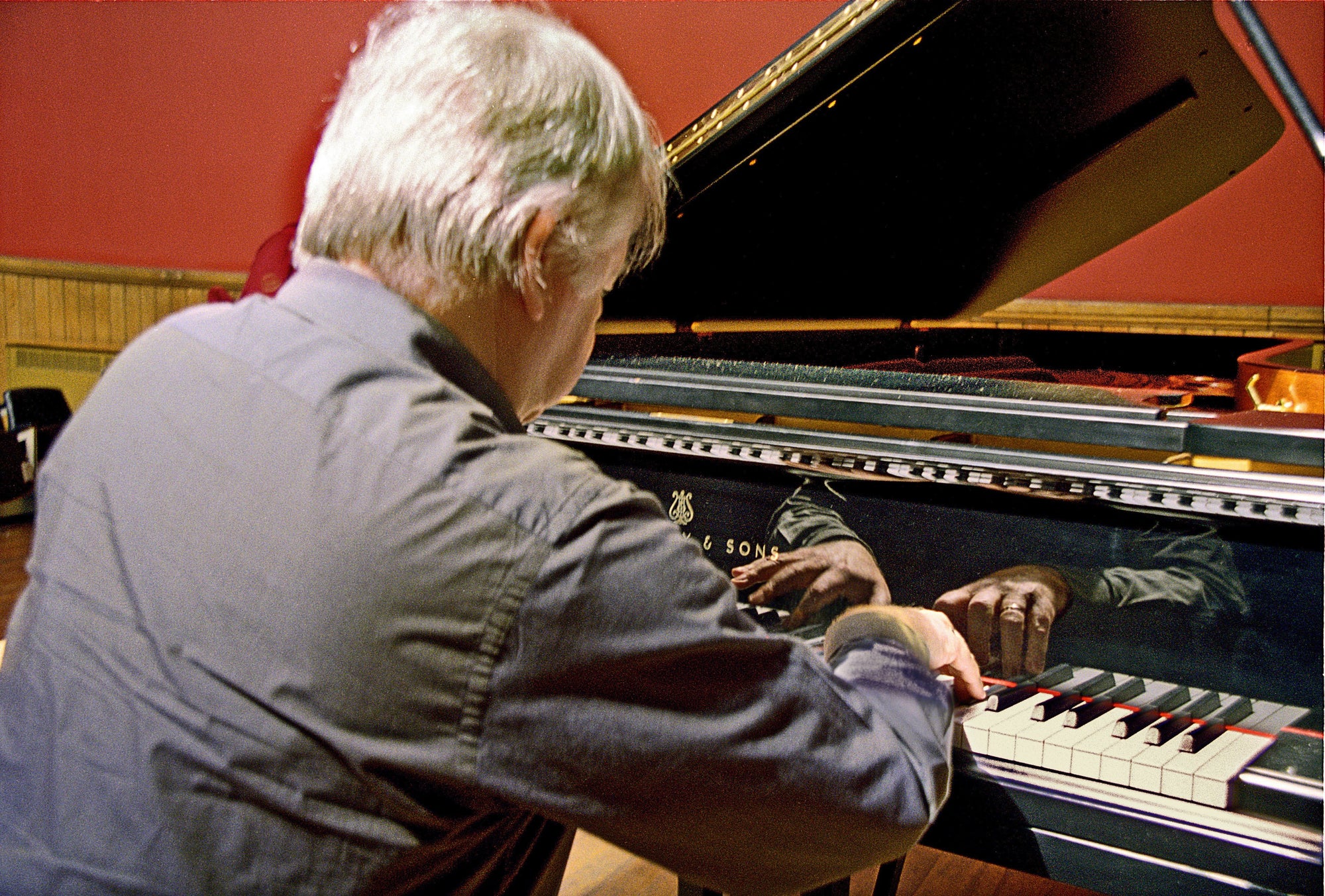 Liszt: Sonata in B minor / Busoni: Elegies CD Delphian Records