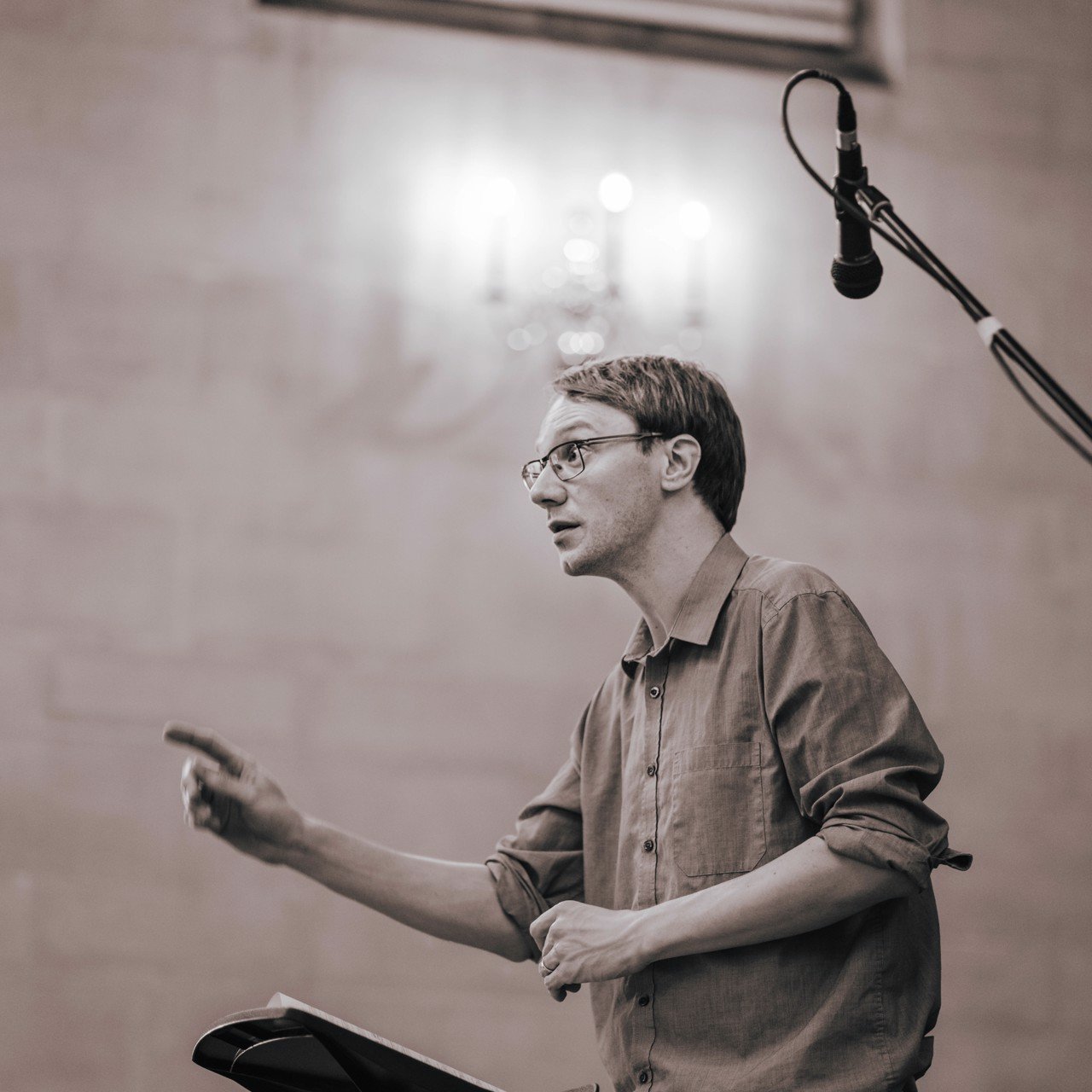 Lliam Paterson: Say it to the Still World CD Delphian Records