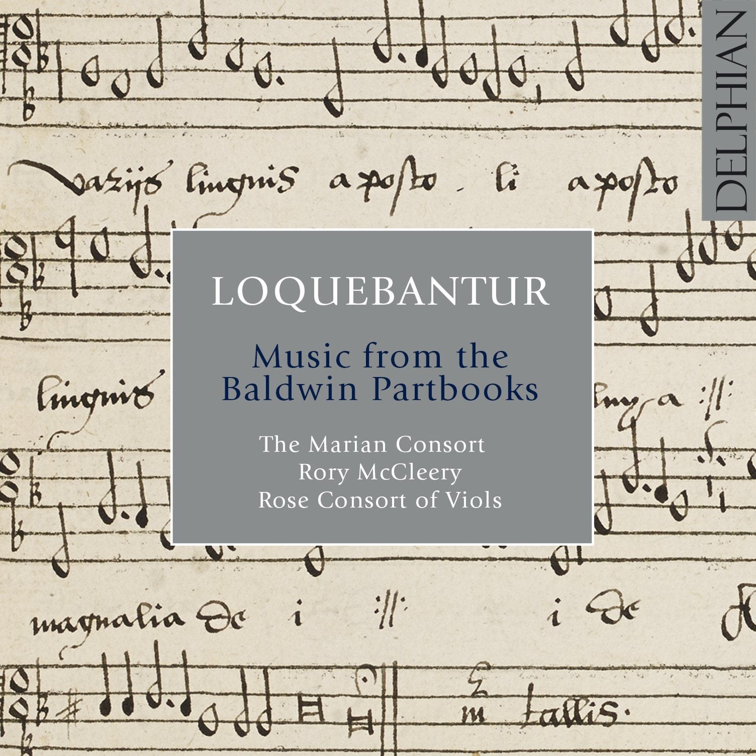 Gaudeamus Igitur: The Organ of the McEwan Hall CD Delphian Records