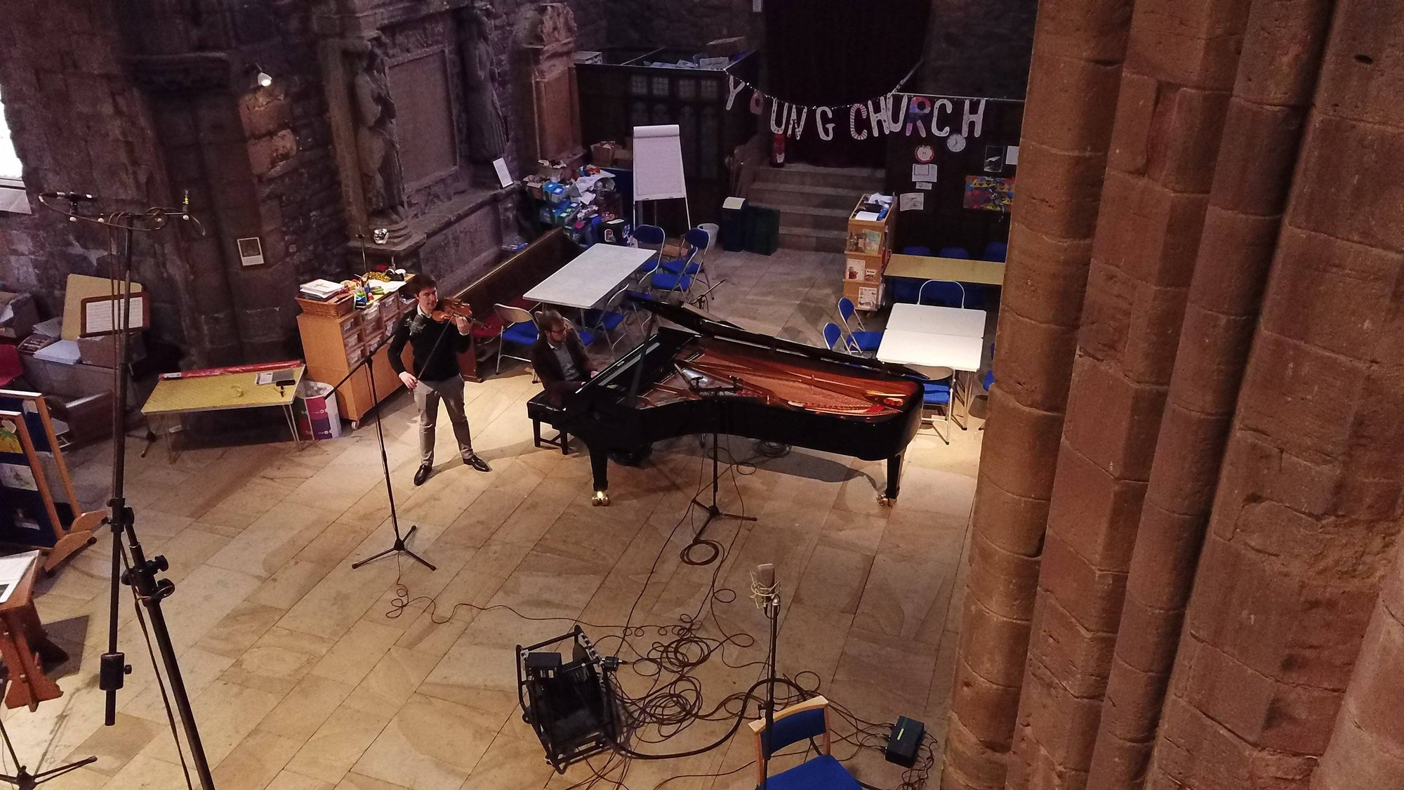 Lutuslawski | Penderecki: Complete Music for Violin and Piano CD Delphian Records