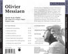 Messiaen: Organ Works Vol I CD Delphian Records