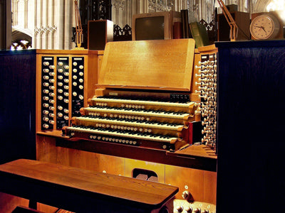 Messiaen: Organ Works Vol IV CD Delphian Records