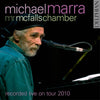 Michael Marra: live on tour 2010 CD Delphian Records