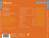 Miracles: The music of Edward Harper CD Delphian Records