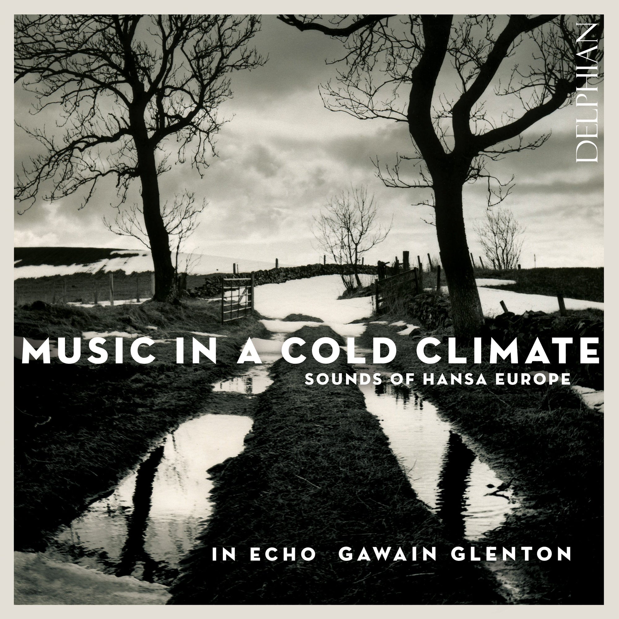 Music in a Cold Climate CD Delphian Records