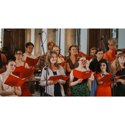 On Christmas Night: Carols from Merton CD Delphian Records