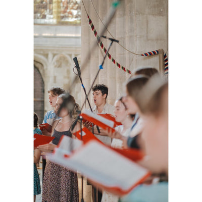 On Christmas Night: Carols from Merton CD Delphian Records