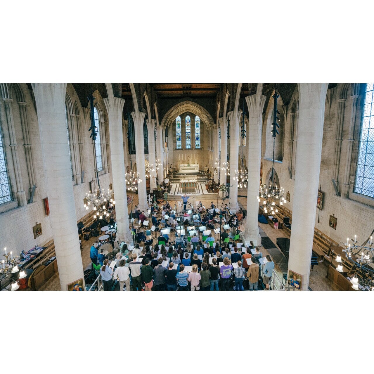 Orchestral Anthems: Dyson | Howells | Elgar | Finzi CD Delphian Records