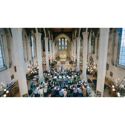 Orchestral Anthems: Dyson | Howells | Elgar | Finzi CD Delphian Records