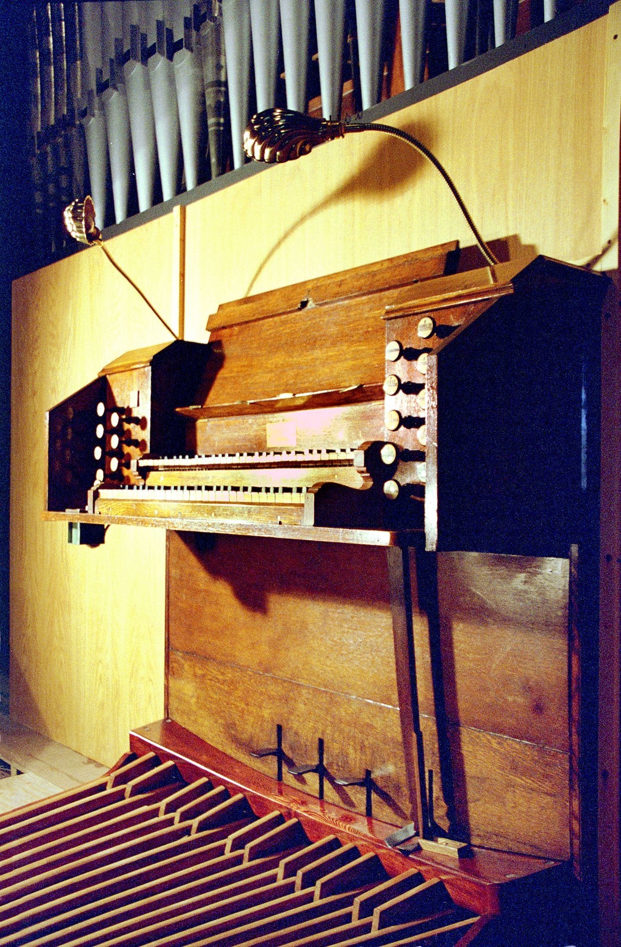 Organs in Glasgow CD Delphian Records