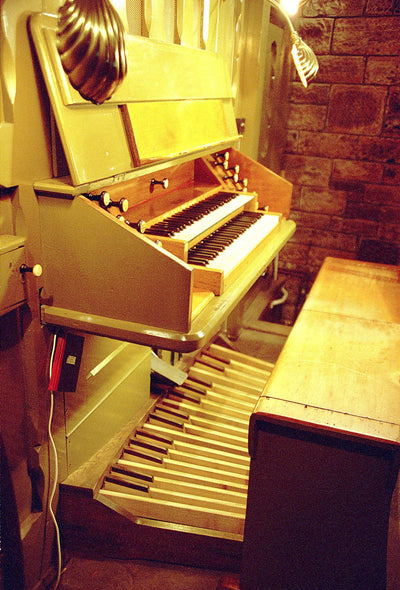 Organs in Glasgow CD Delphian Records