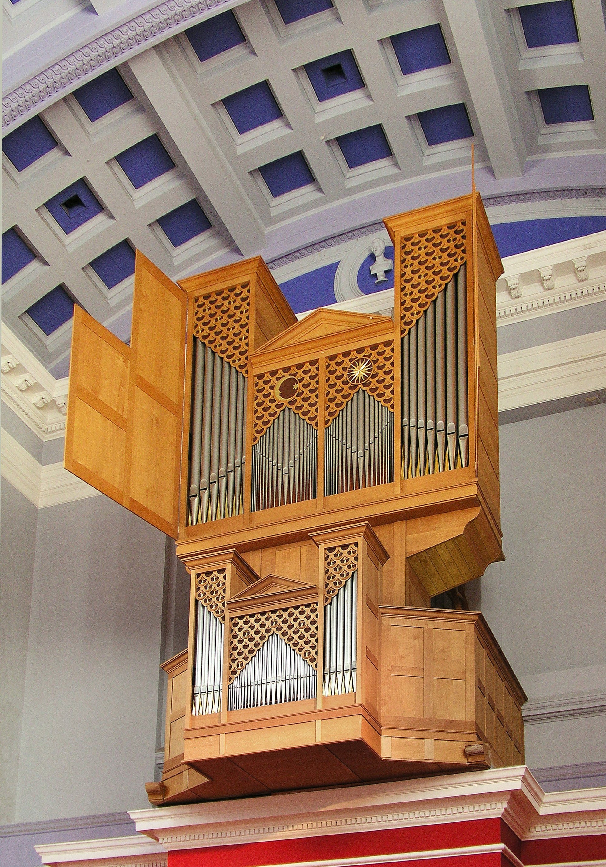 Organs of Edinburgh (4-CD Hardback Book) CD Delphian Records