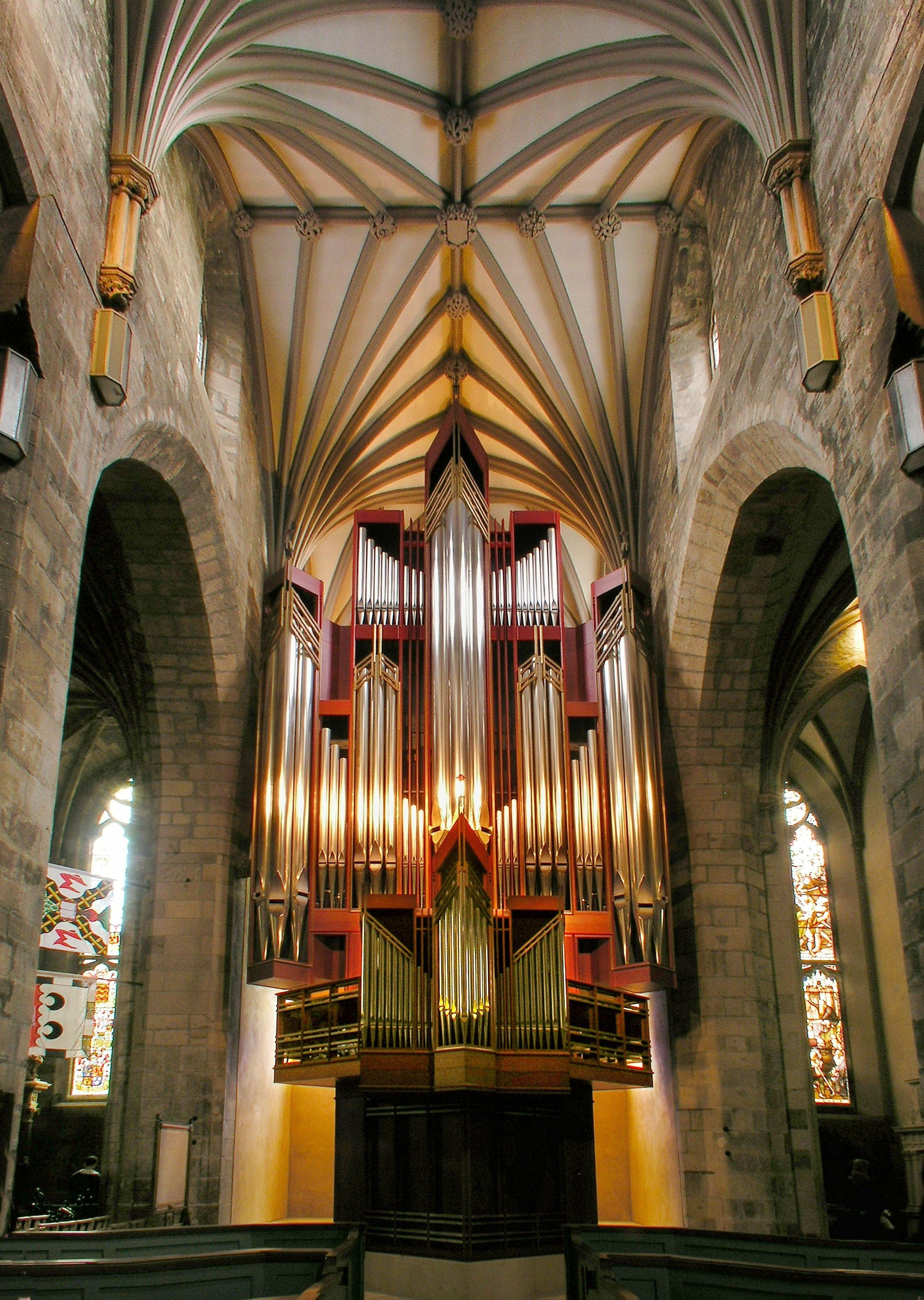 Organs of Edinburgh (4-CD Hardback Book) CD Delphian Records