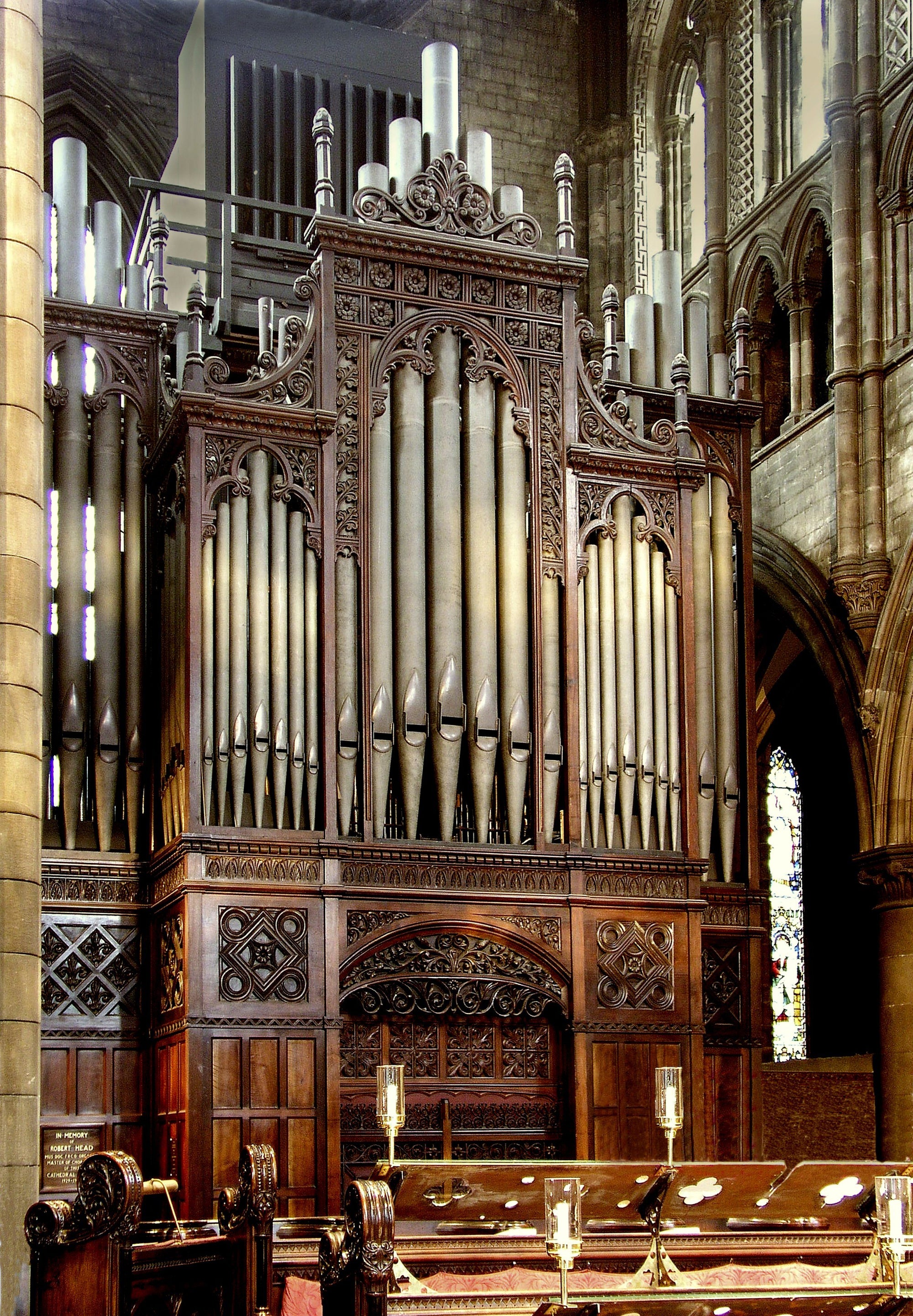 Organs of Edinburgh (4-CD Hardback Book) CD Delphian Records