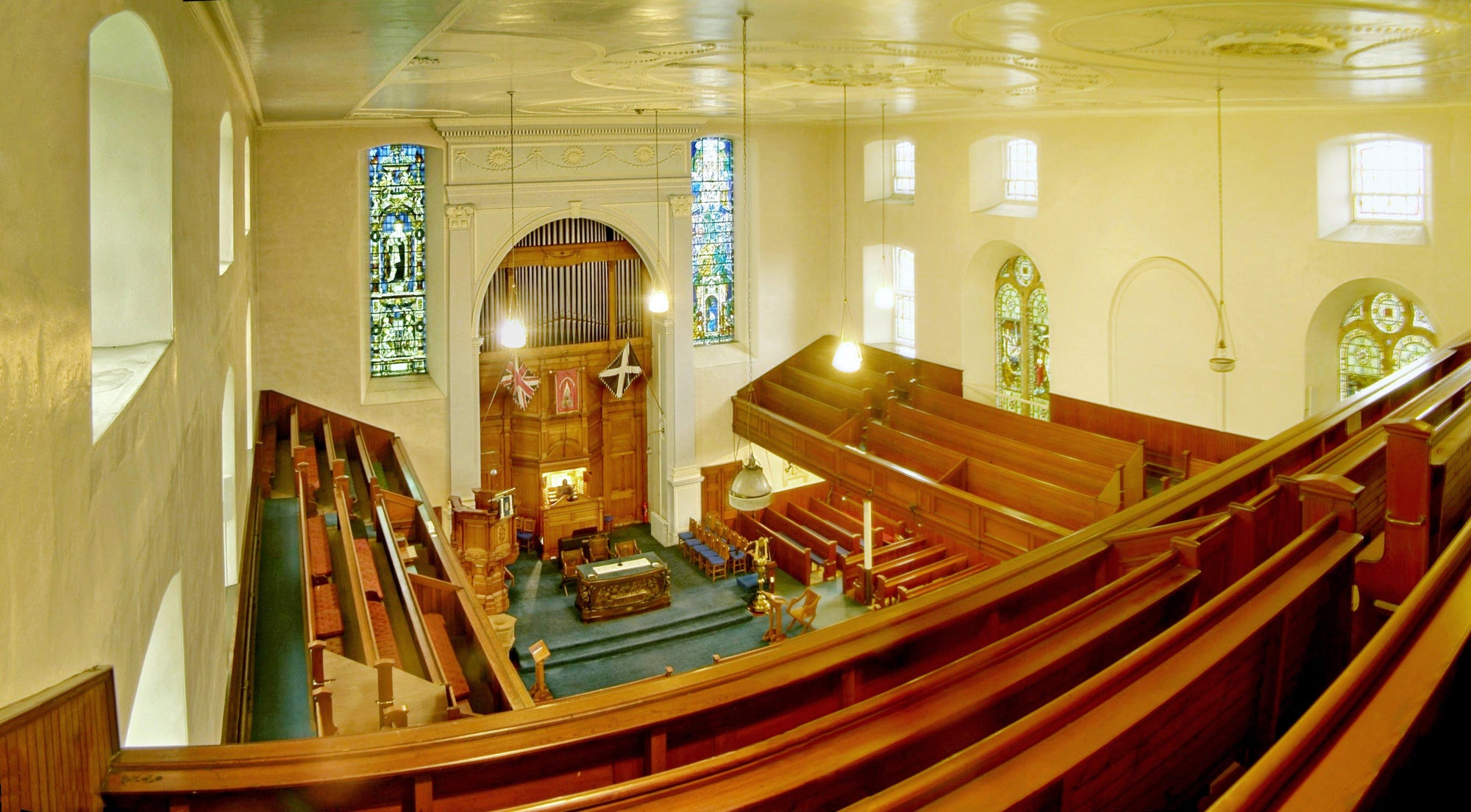 Organs of Edinburgh (4-CD Hardback Book) CD Delphian Records