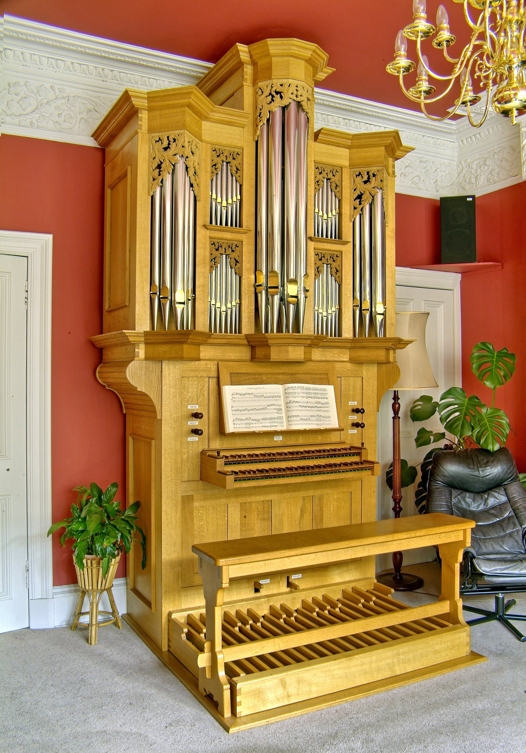 Organs of Edinburgh (4-CD Hardback Book) CD Delphian Records