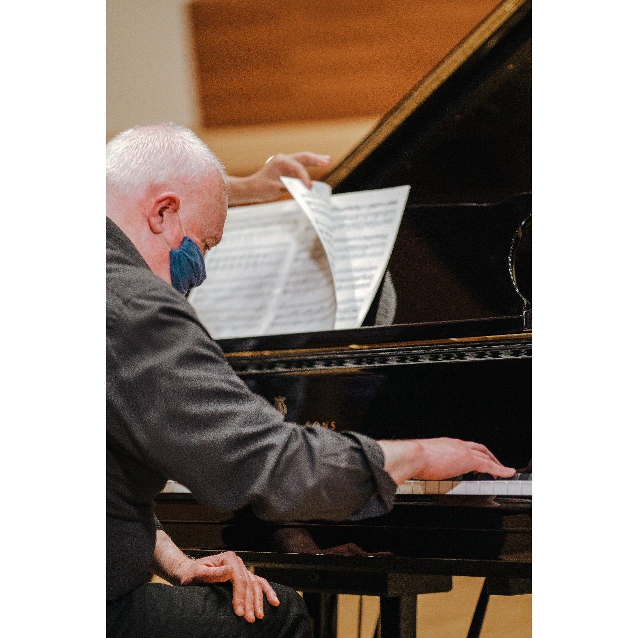 Origines & départs: French music for clarinet and piano CD Delphian Records