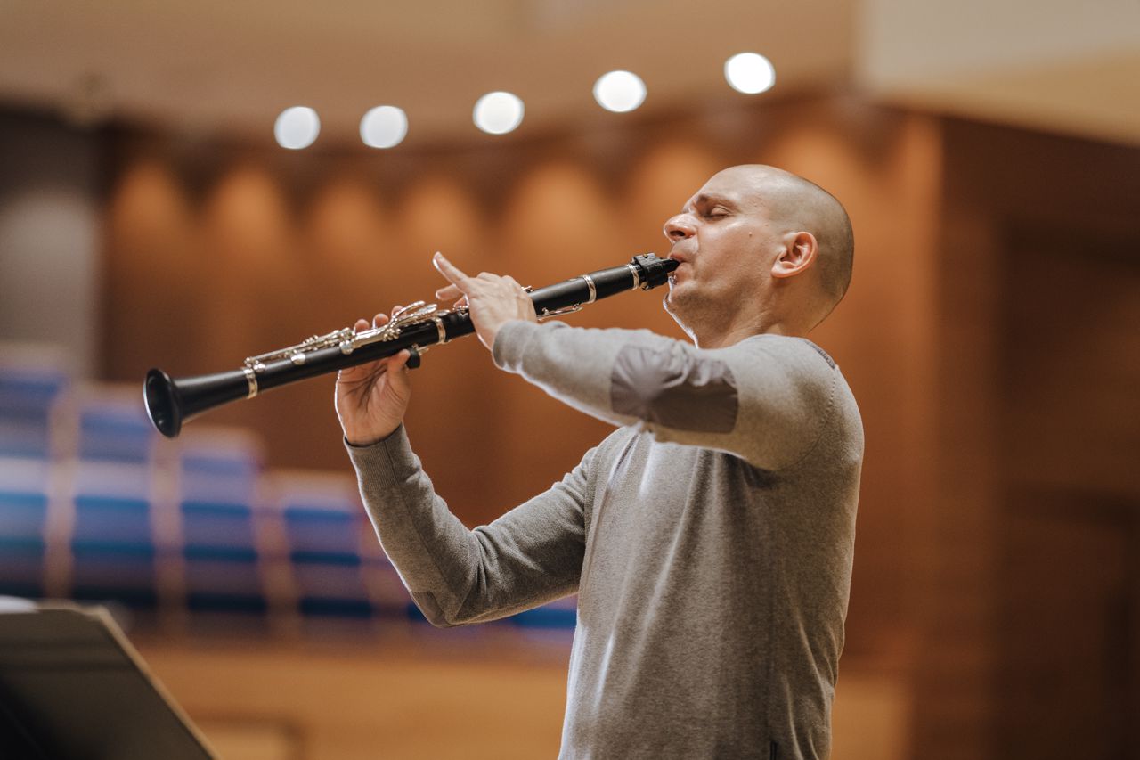 Clarinet french cheap