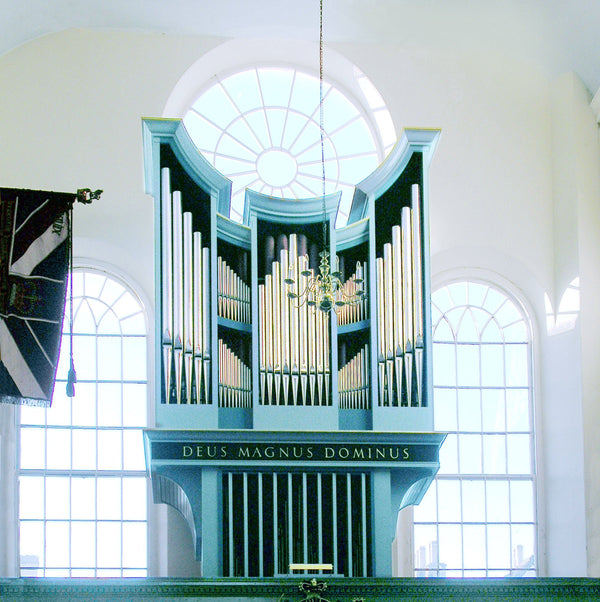 Pachelbel: Organ Works Vol II - Delphian Records