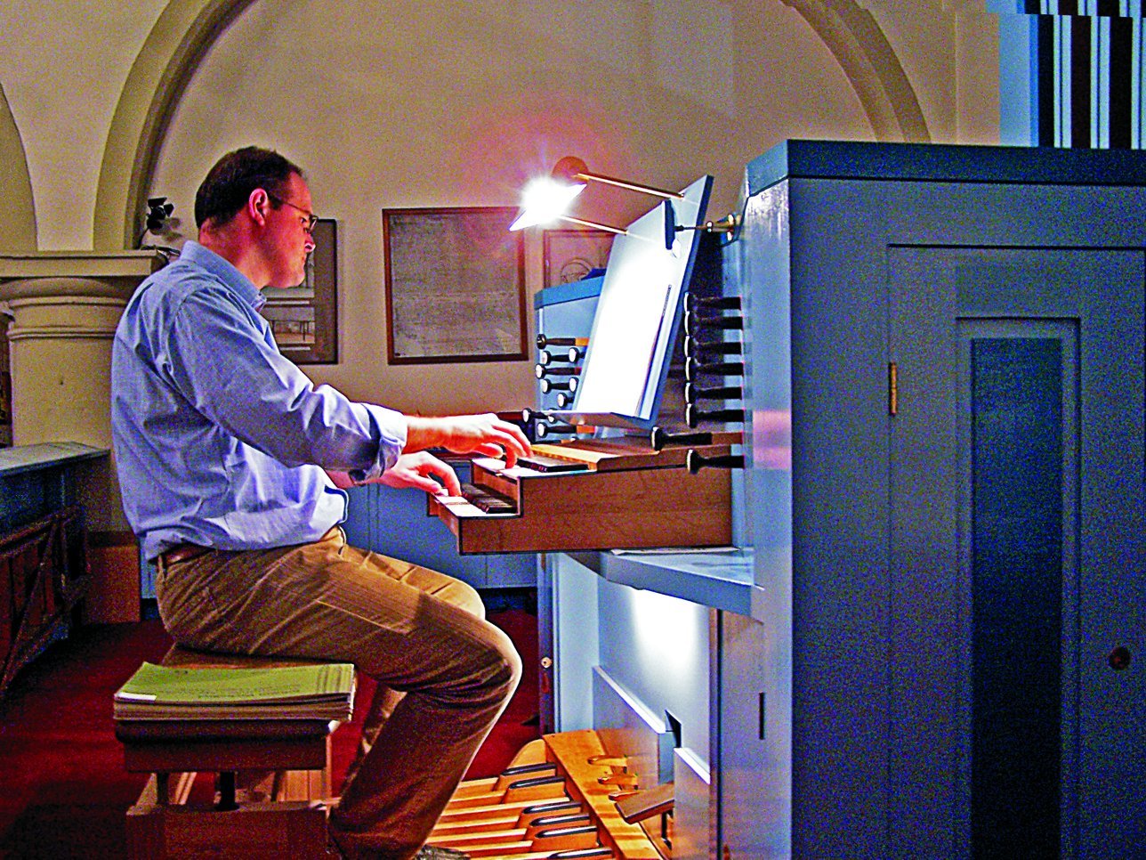 Pachelbel: Organ Works Vol II CD Delphian Records