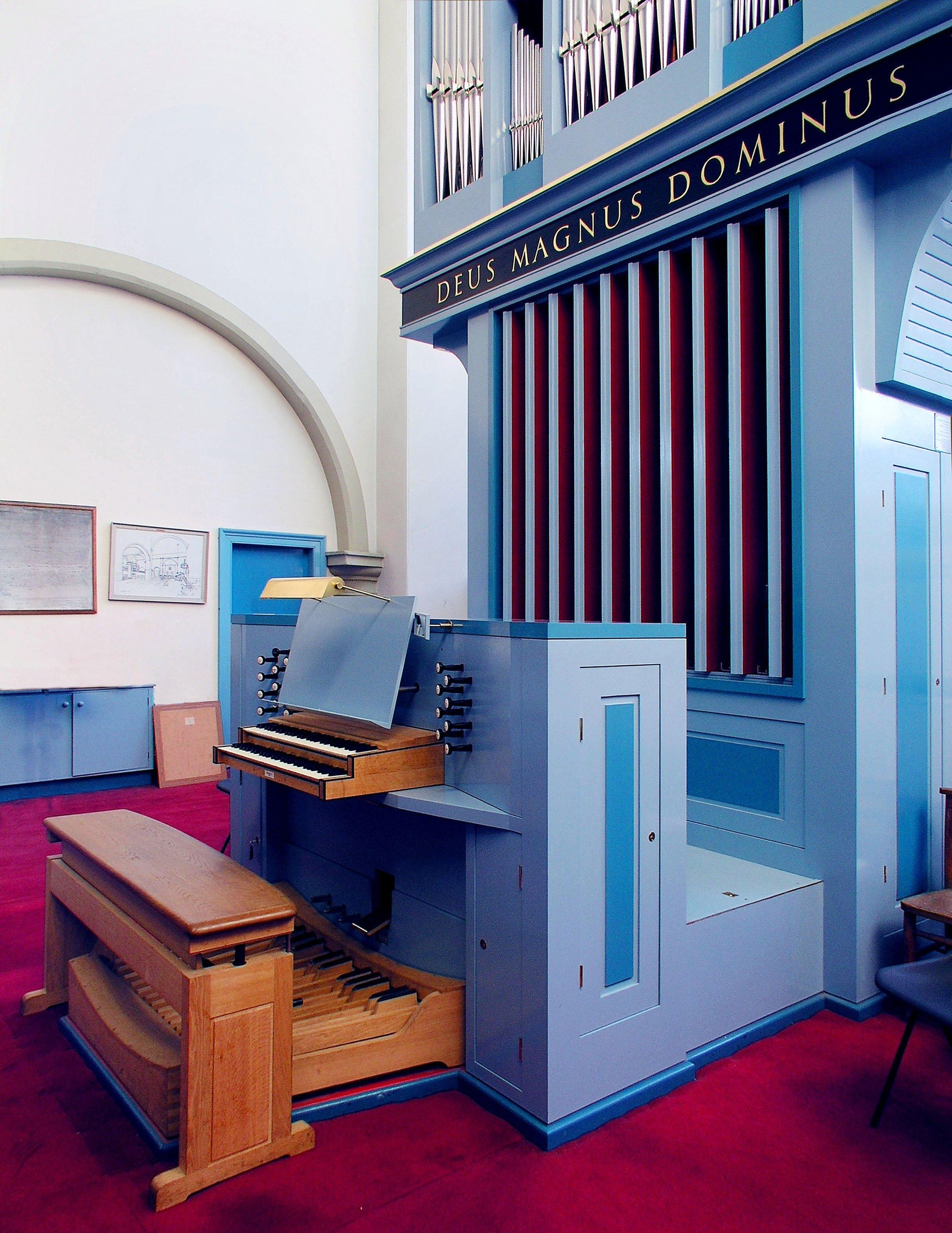 Pachelbel: Organ Works Vol II CD Delphian Records