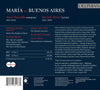 Piazzolla: María de Buenos Aires CD Delphian Records