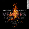 Rachmaninoff: Vespers - All-Night Vigil CD Delphian Records