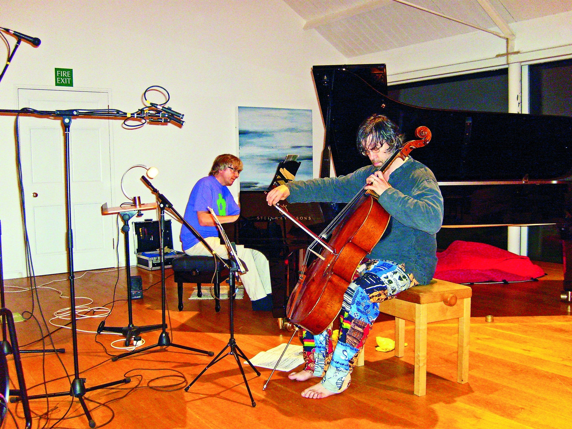 Rachmaninov / Shostakovich: Sonatas for cello and piano CD Delphian Records