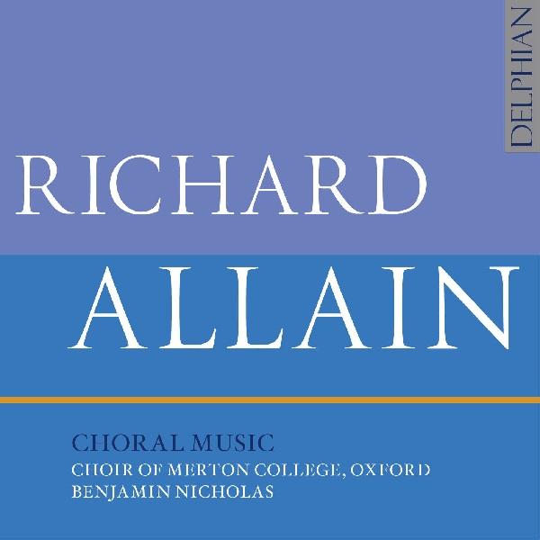 Richard Allain Choral Music