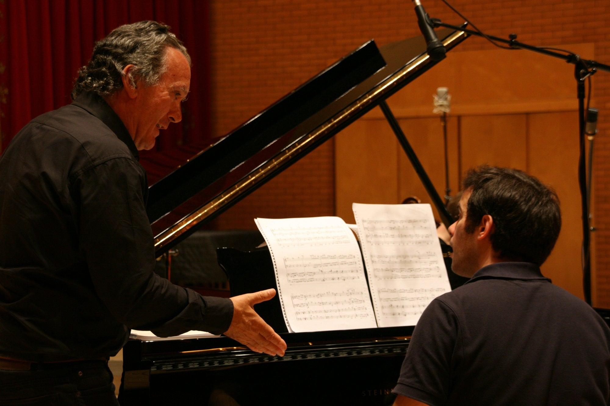 Rory Boyle: Music for solo piano; Phaethon’s Dancing Lesson CD Delphian Records