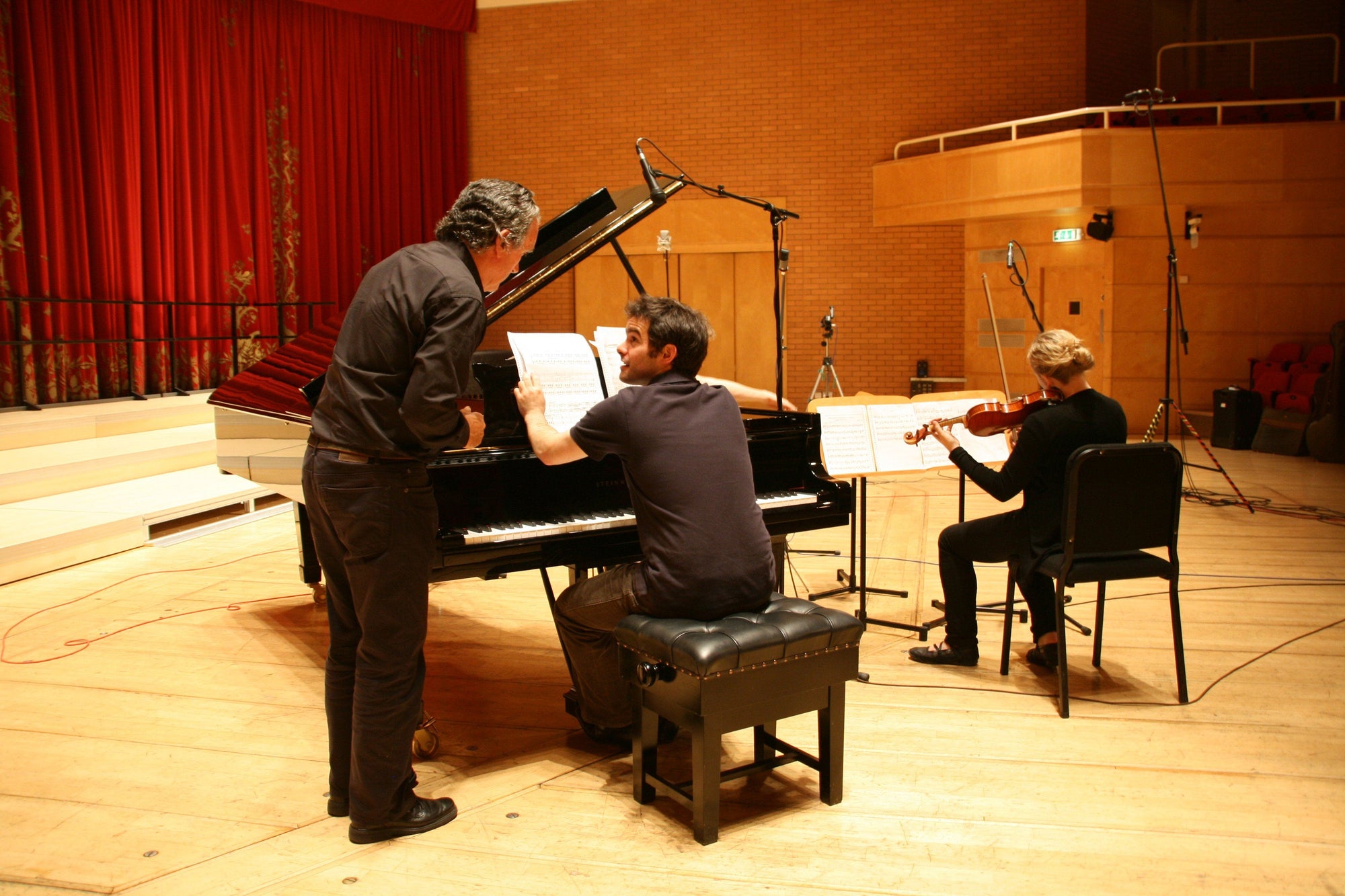 Rory Boyle: Music for solo piano; Phaethon’s Dancing Lesson CD Delphian Records