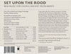 Set upon the Rood: new music for choir & ancient instruments CD Delphian Records