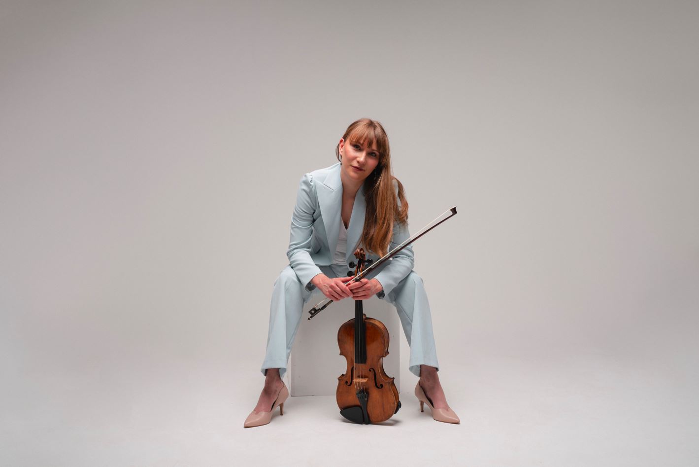 SOLA: Music for viola by women composers CD Delphian Records